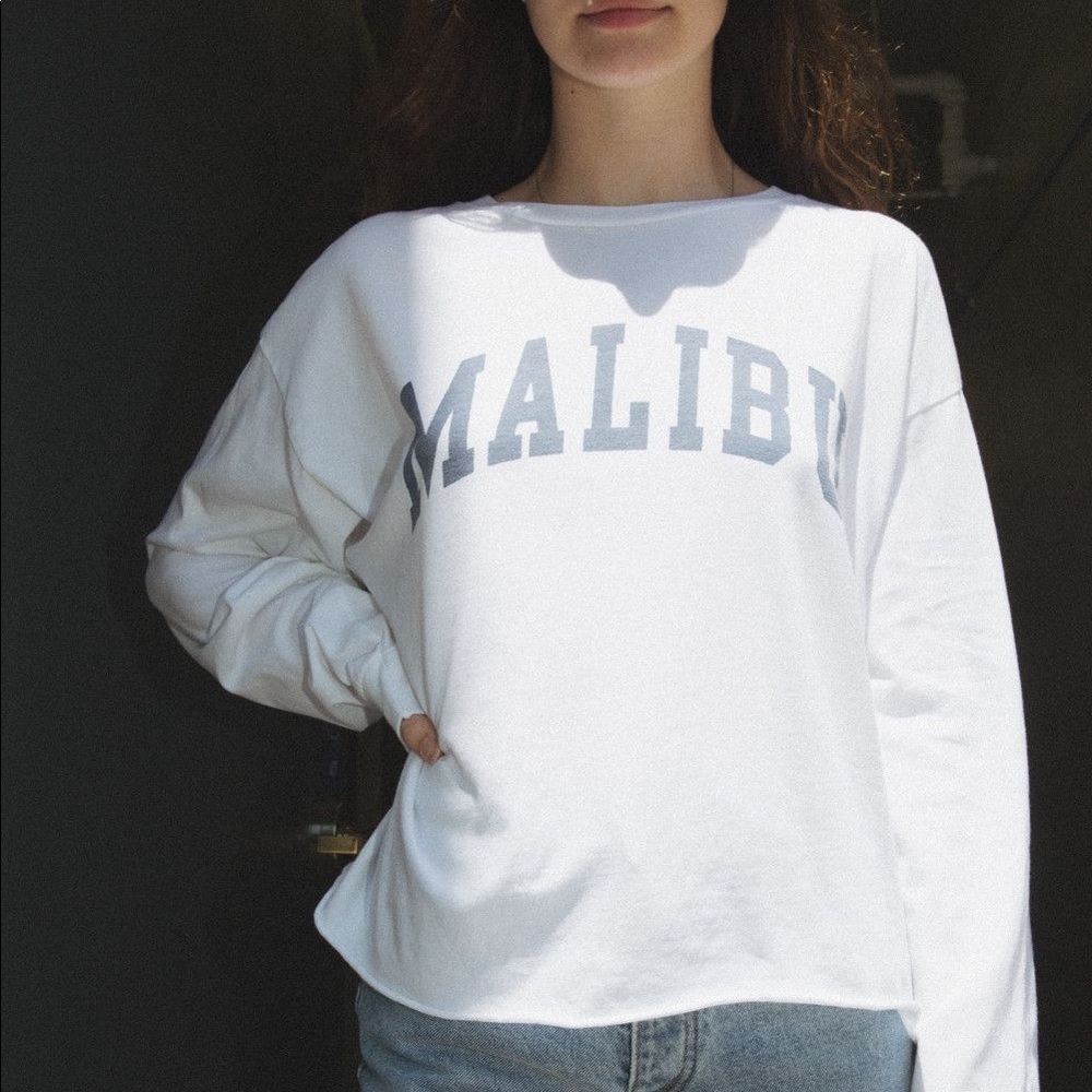 Brandy Melville Malibu Top